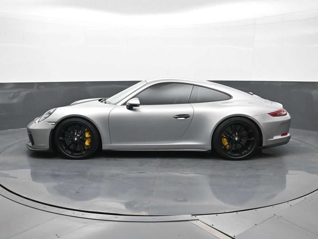 Used 2018 Porsche 911 GT3 RWD image 2