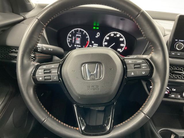 Certified 2025 Honda HR-V Sport image 15