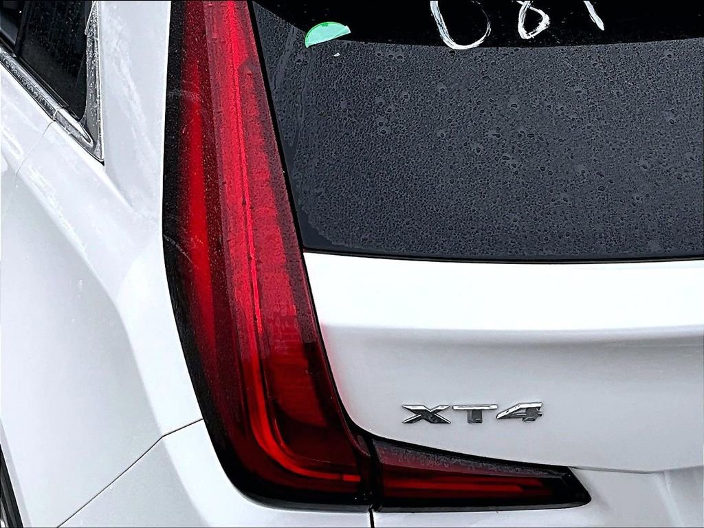 Used 2023 Cadillac XT4 Premium Luxury w/ Cold Weather Package image 28