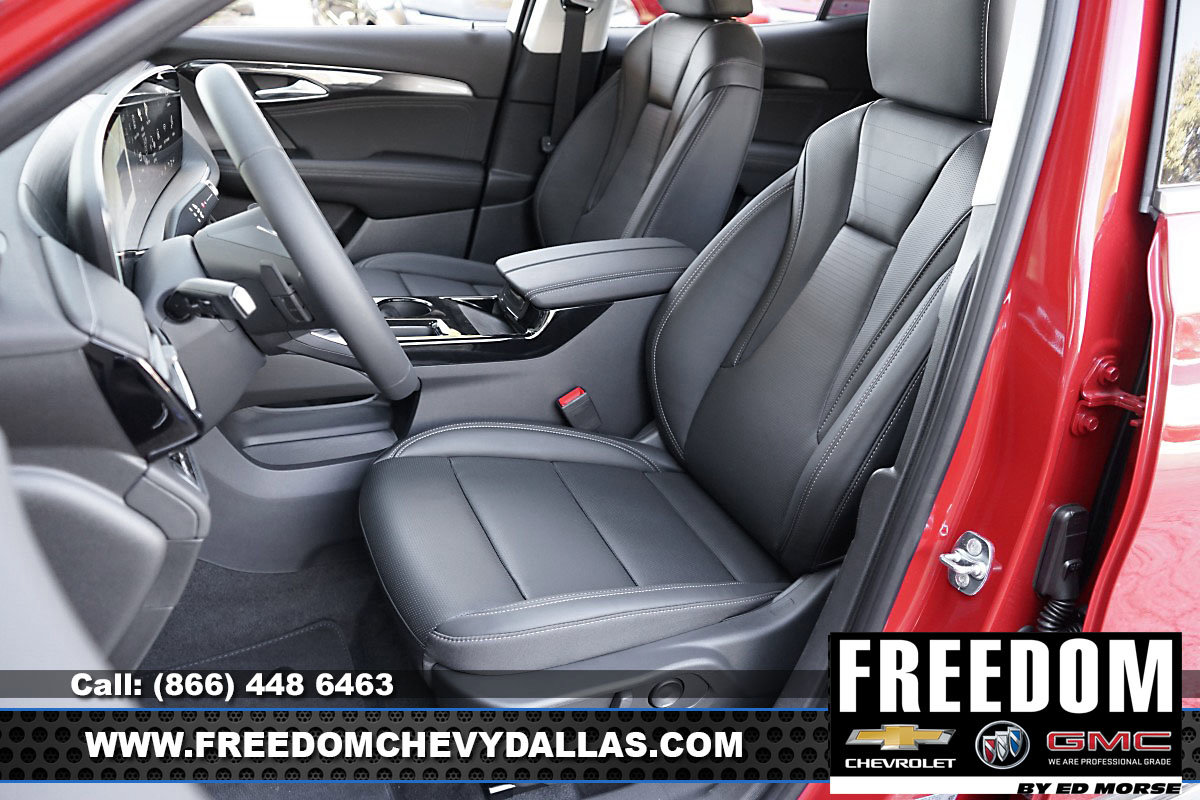 New 2025 Buick Envision Preferred image 13