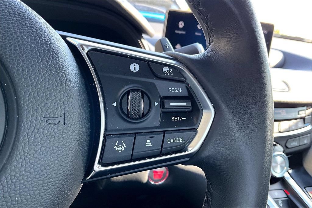 Certified 2023 Acura TLX w/ Technology Package FWD image 24