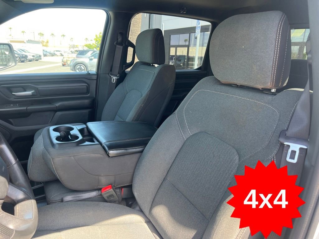 Used 2023 RAM 1500 Tradesman AWD/4WD image 23