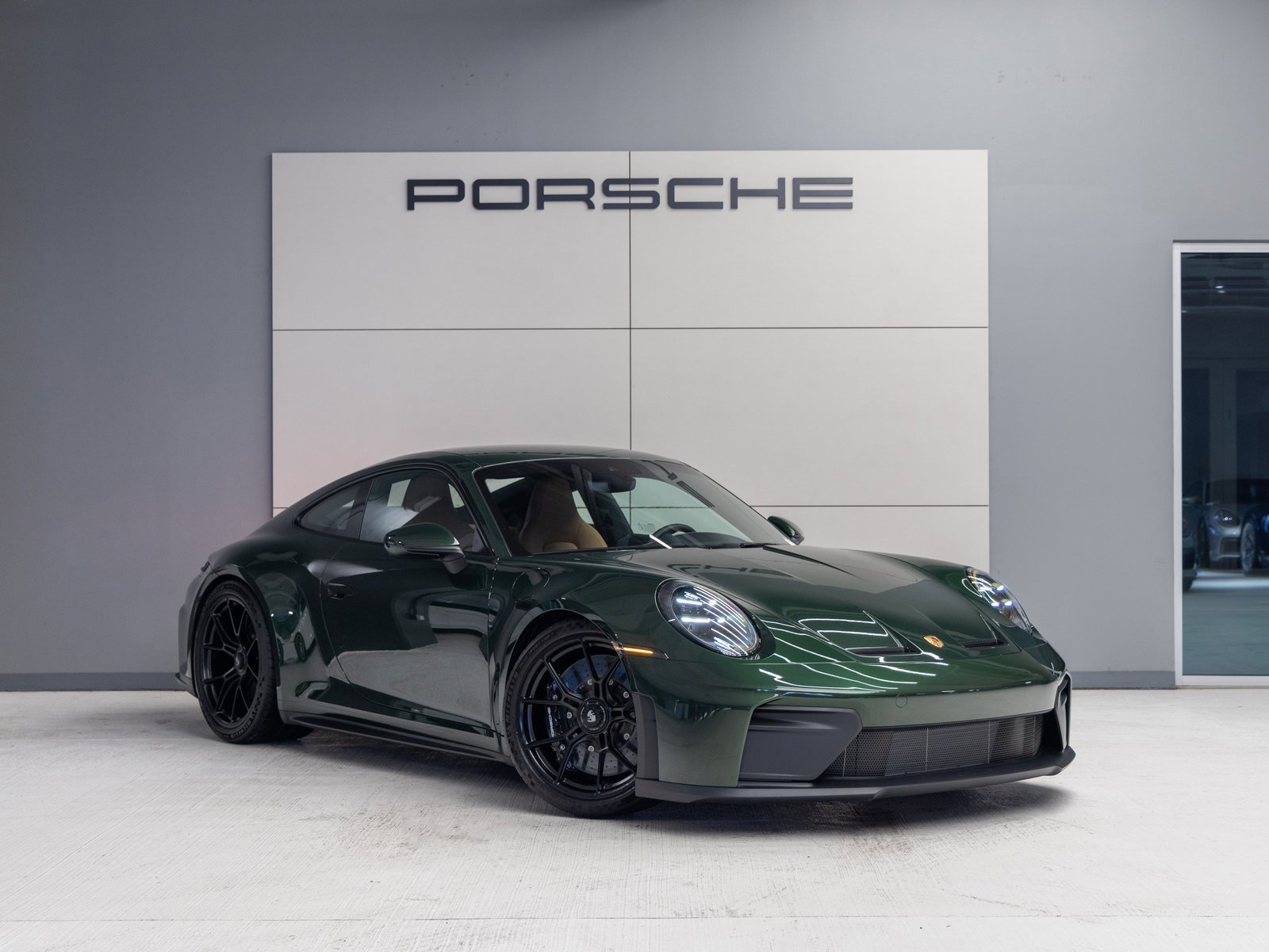 Certified 2026 Porsche 911 GT3 image 9