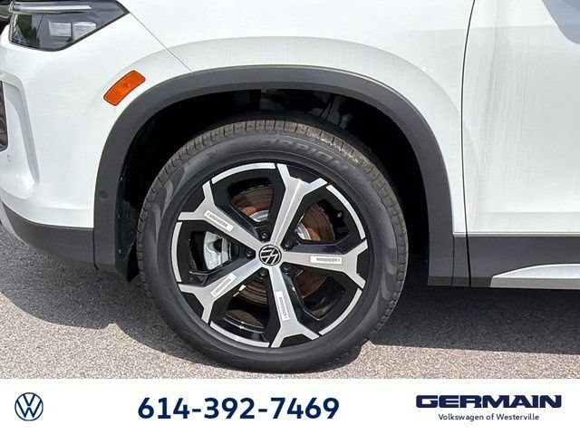 New 2026 Volkswagen Tiguan SE AWD/4WD image 12