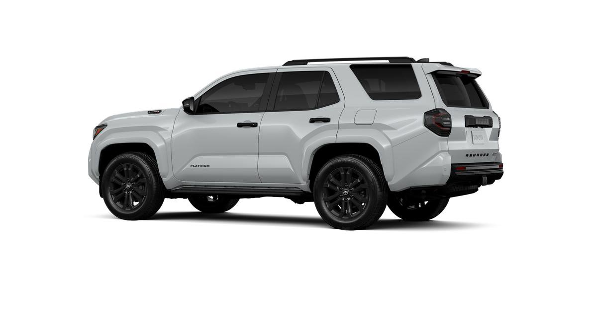 New 2026 Toyota 4Runner 4WD image 7