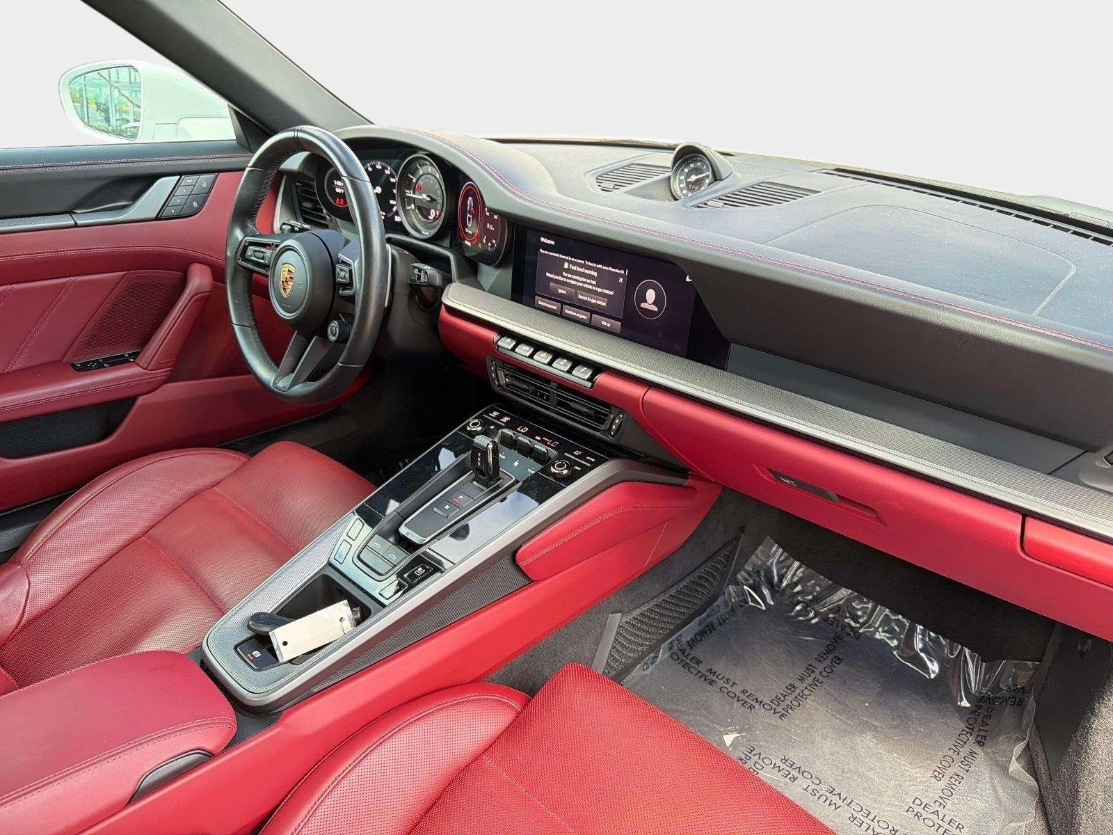 Used 2023 Porsche 911 Targa 4S AWD/4WD image 69