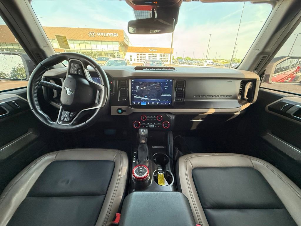 Used 2023 Ford Bronco Wildtrak AWD/4WD image 29