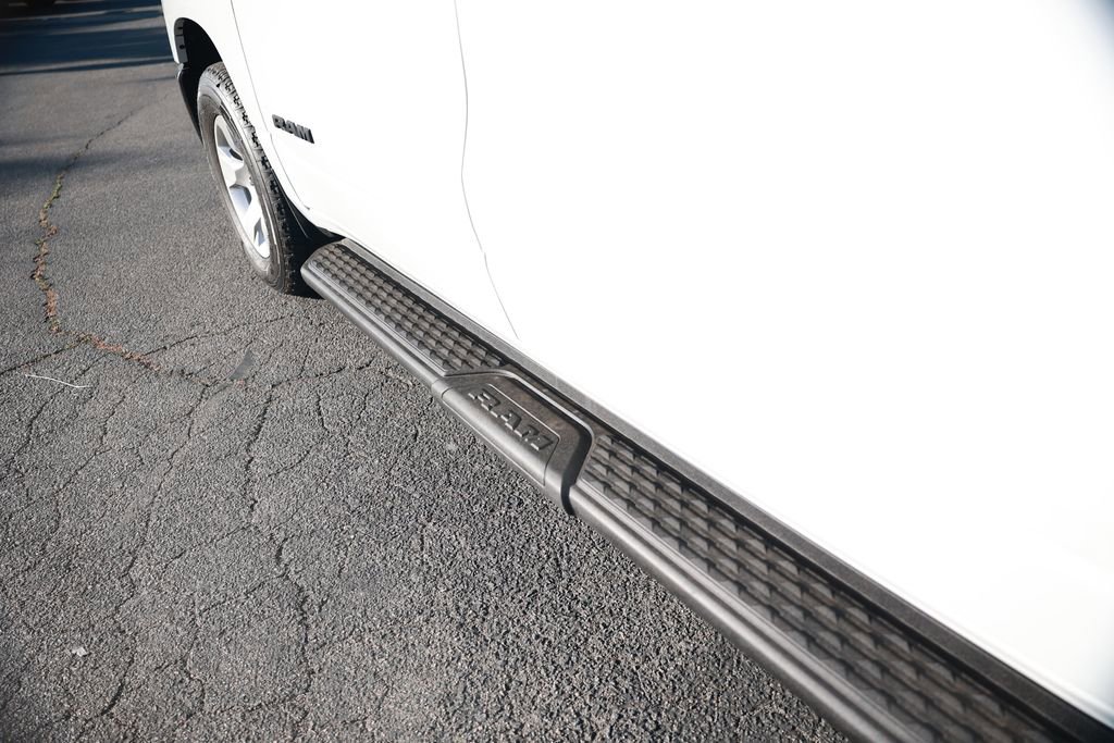 New 2026 RAM 1500 Tradesman AWD/4WD image 11
