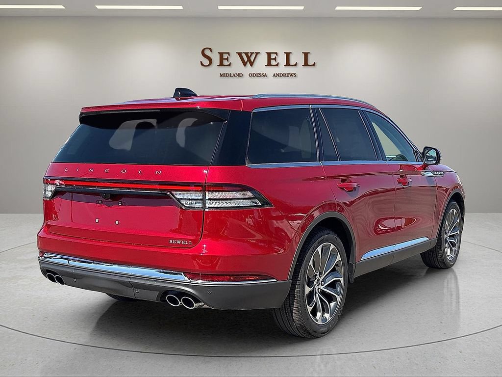 New 2026 Lincoln Aviator Reserve RWD image 4