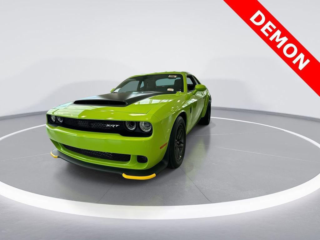 Used 2023 Dodge Challenger SRT Hellcat Redeye image 4
