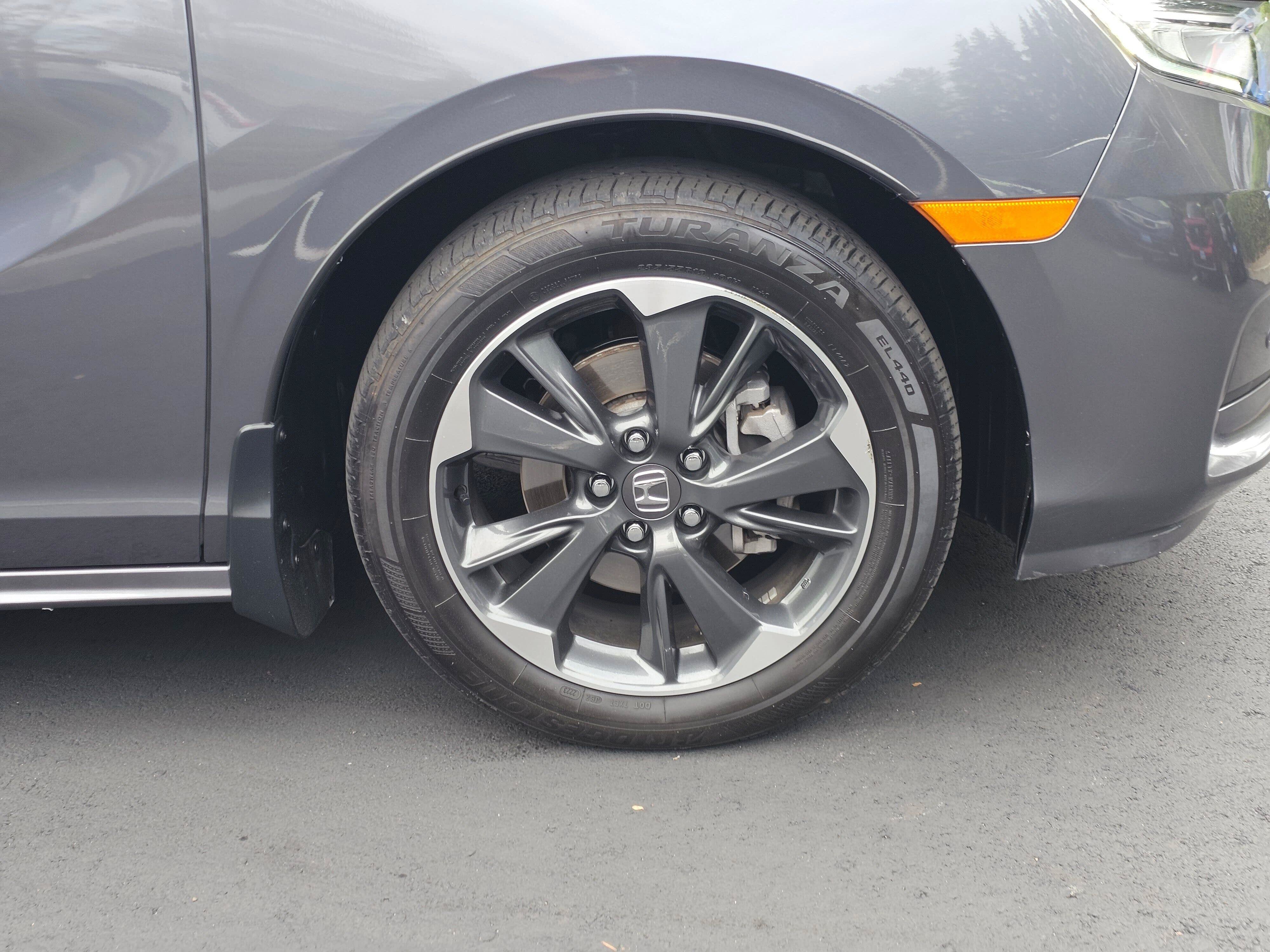 Certified 2023 Honda Odyssey Elite image 9