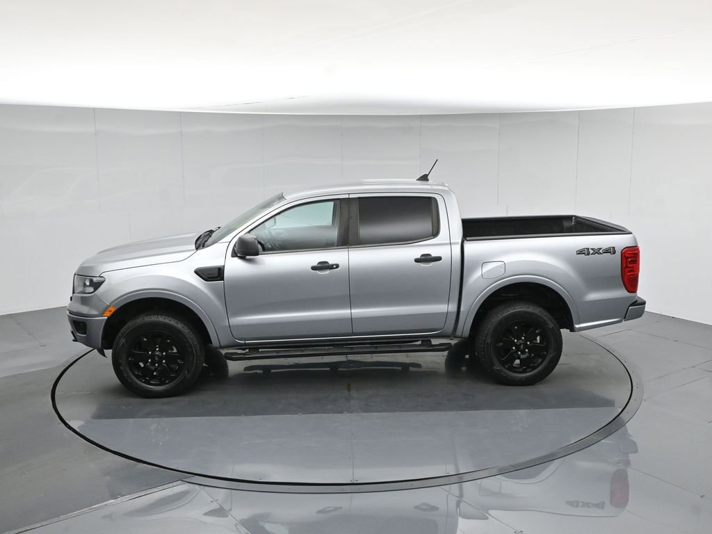 Used 2022 Ford Ranger XLT w/ Equipment Group 302A High image 49