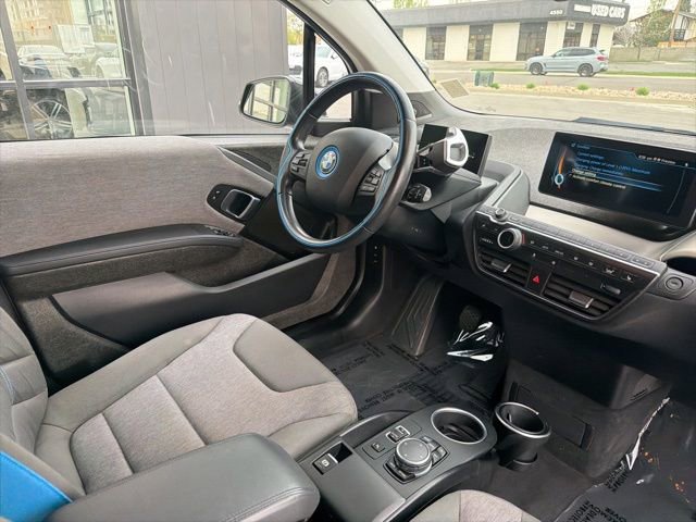 Used 2016 BMW i3 w/ Range Extender image 12