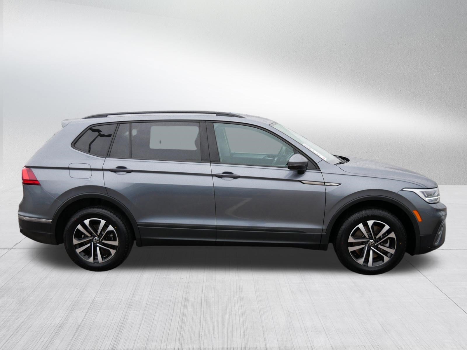 Certified 2023 Volkswagen Tiguan S w/ Driver Assistance Package AWD/4WD image 8