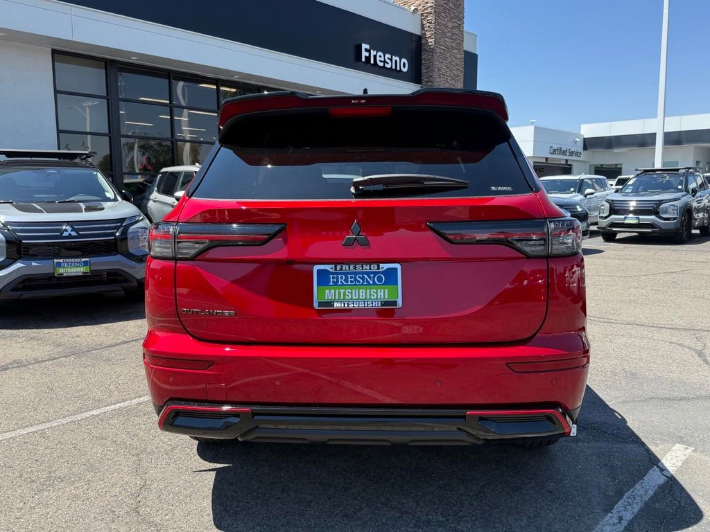 New 2026 Mitsubishi Outlander AWD image 8