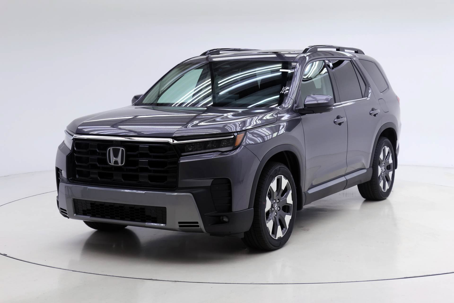 New 2026 Honda Pilot Elite