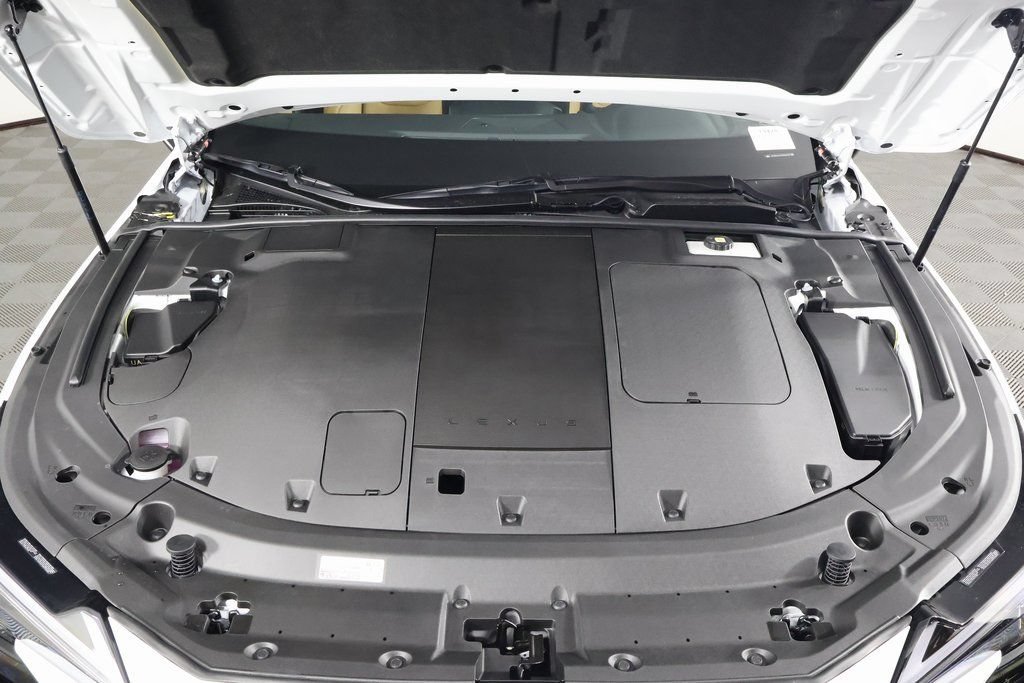 New 2026 Lexus ES 350e w/ Convenience Package FWD image 9