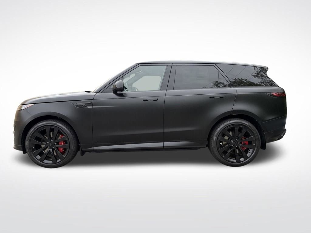 New 2026 Land Rover Range Rover Sport Autobiography AWD/4WD image 4