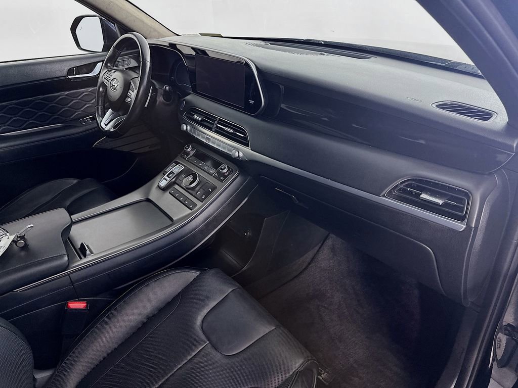 Used 2022 Hyundai Palisade Calligraphy FWD image 30