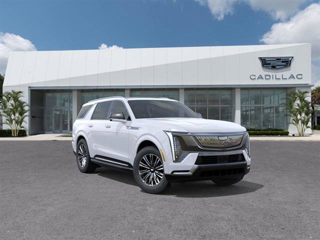 New 2026 Cadillac Escalade IQL Luxury w/ LPO, Floor Liner Package AWD/4WD image 2