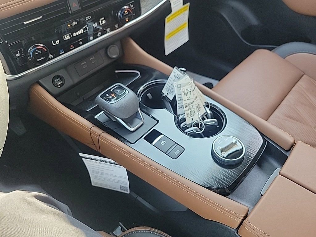 New 2026 Nissan Rogue Platinum w/ Platinum Premium Package image 24