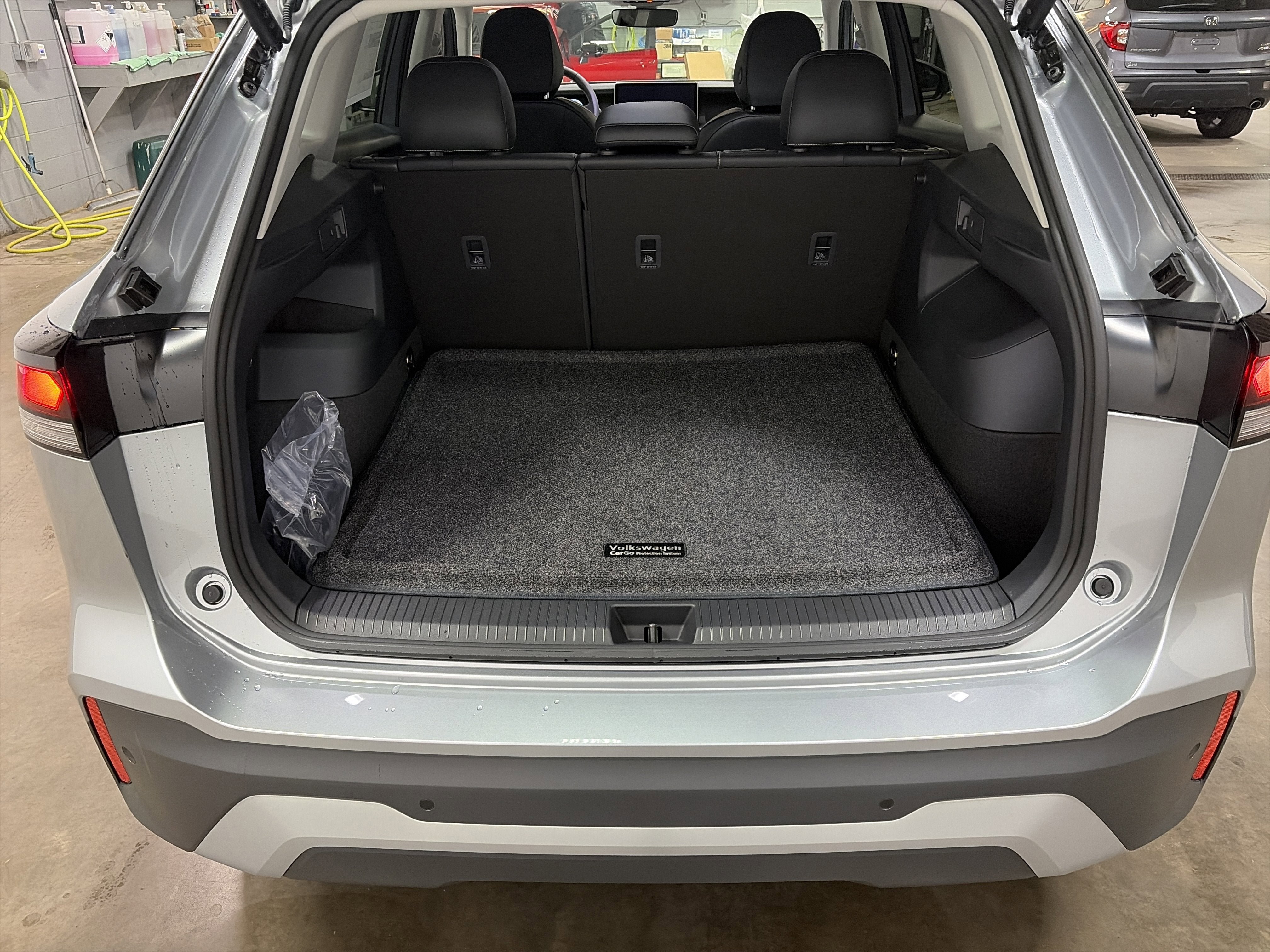 New 2026 Volkswagen Tiguan SE AWD/4WD image 27