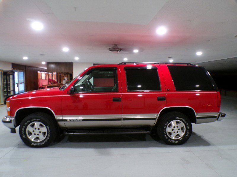 Used 1999 Chevrolet Tahoe 4WD