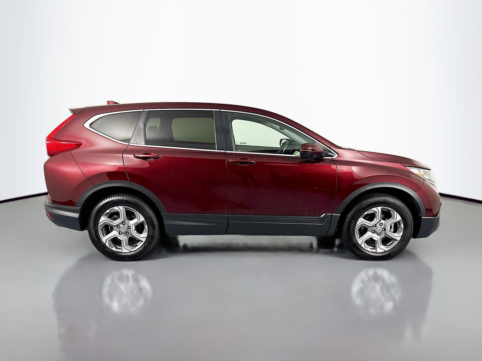 Certified 2019 Honda CR-V EX-L image 4