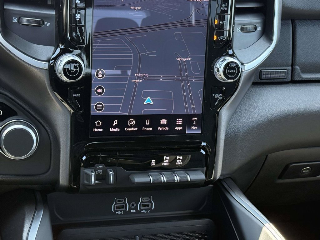 New 2026 RAM 1500 Big Horn AWD/4WD image 20