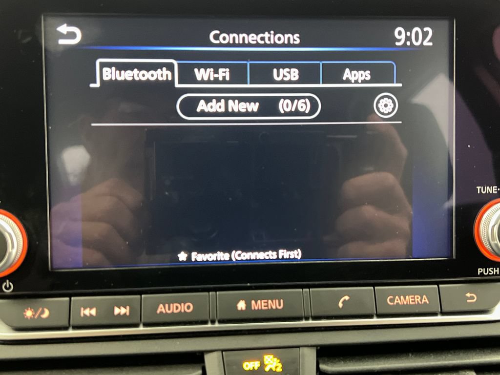 Used 2025 Nissan Altima 2.5 SV FWD image 54