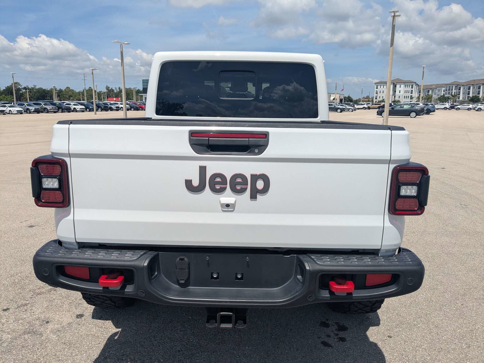 Used 2021 Jeep Gladiator Rubicon AWD/4WD image 6