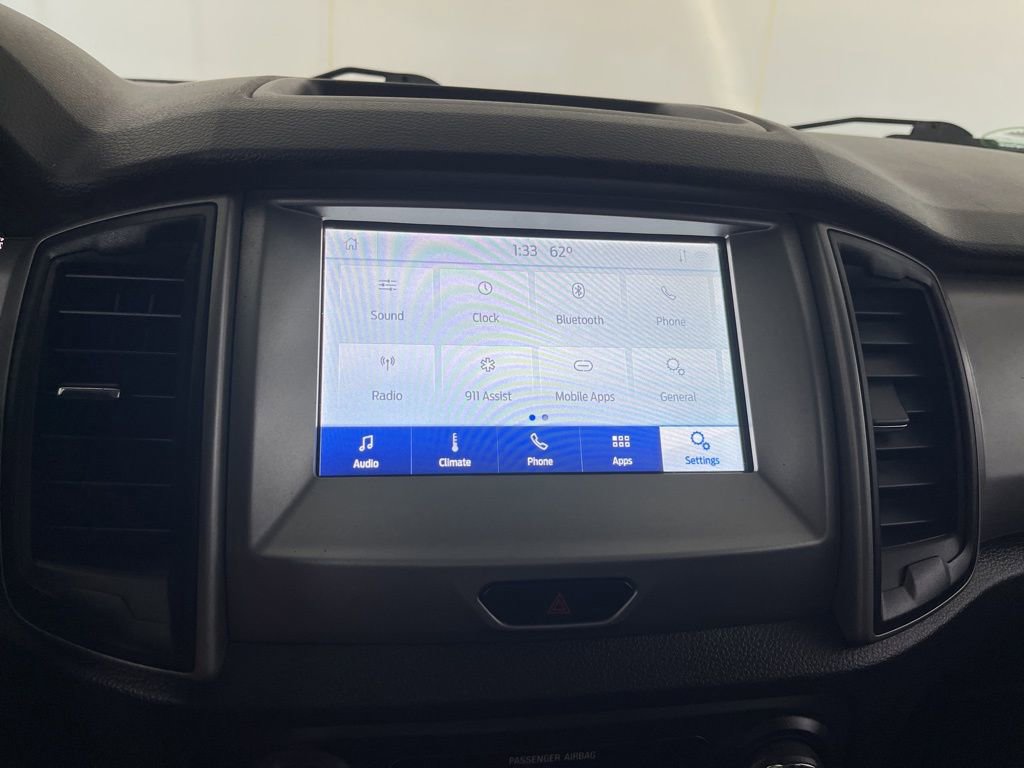 Used 2021 Ford Ranger XL w/ Equipment Group 101A High AWD/4WD image 61