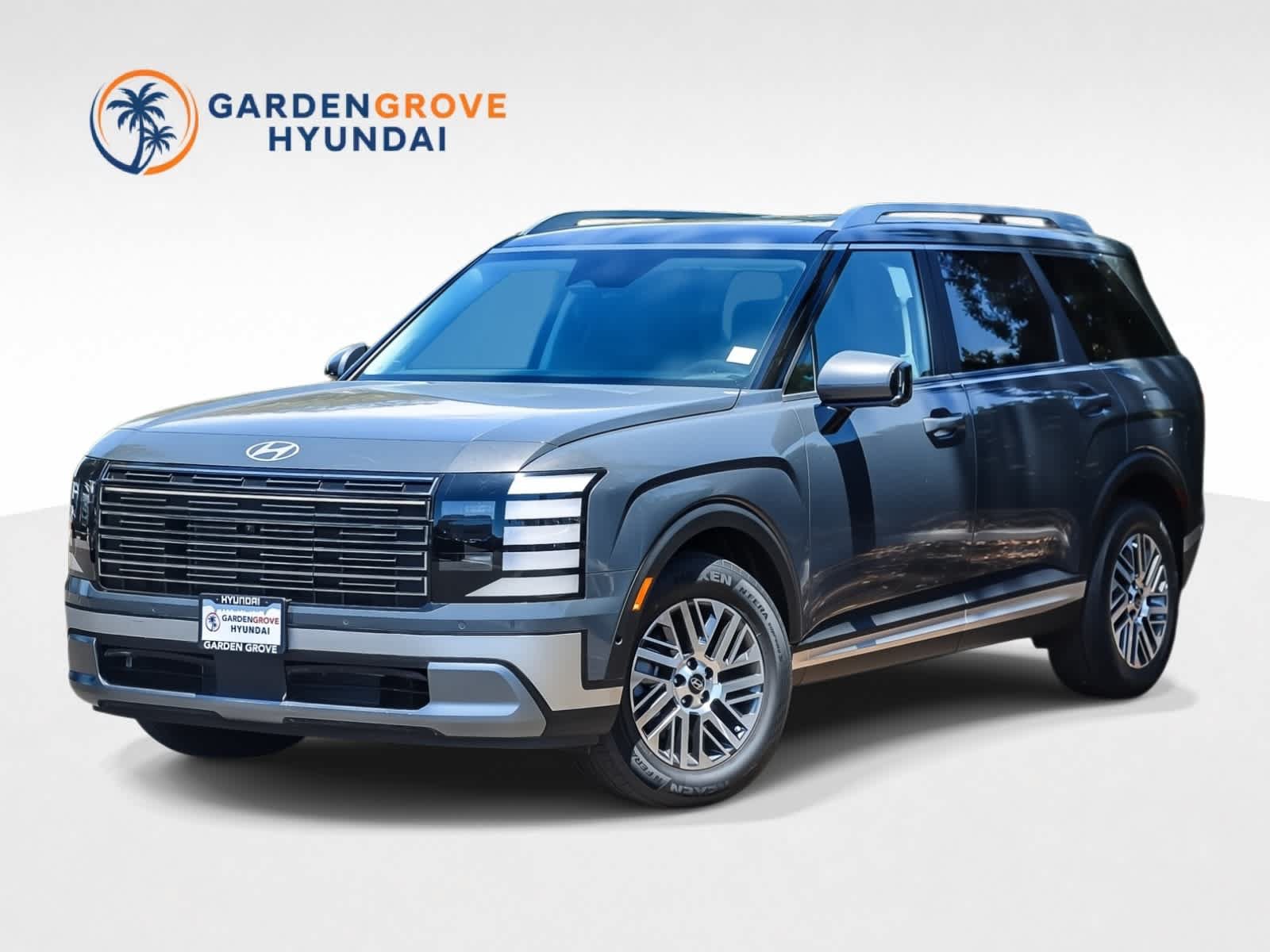 New 2026 Hyundai Palisade SEL