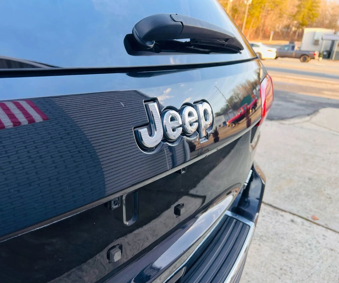 Used 2017 Jeep Grand Cherokee Limited RWD image 18