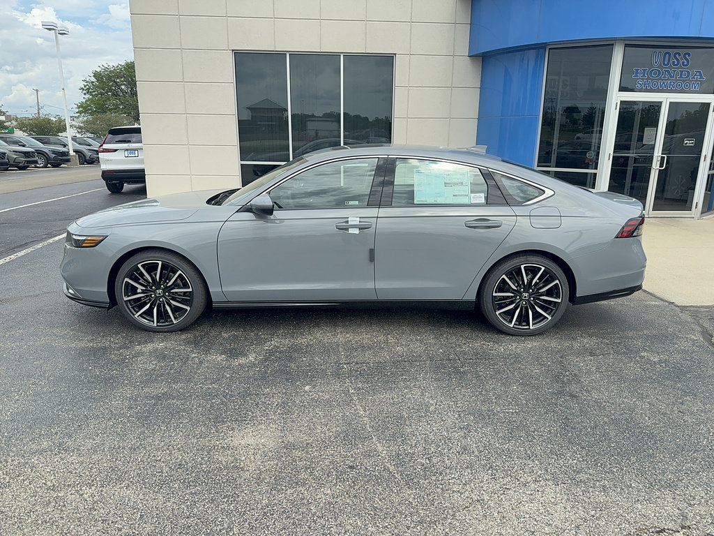New 2026 Honda Accord Touring image 8