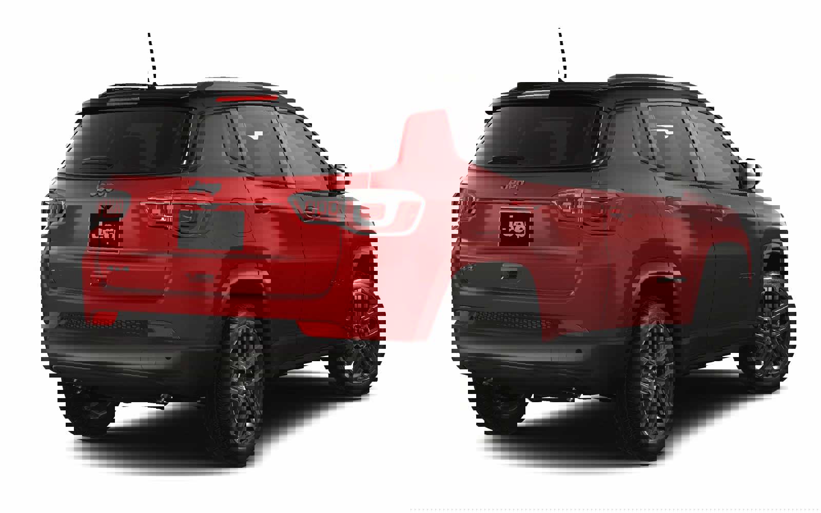 New 2026 Jeep Compass Limited w/ Sun, Sound & Navigation Group image 2