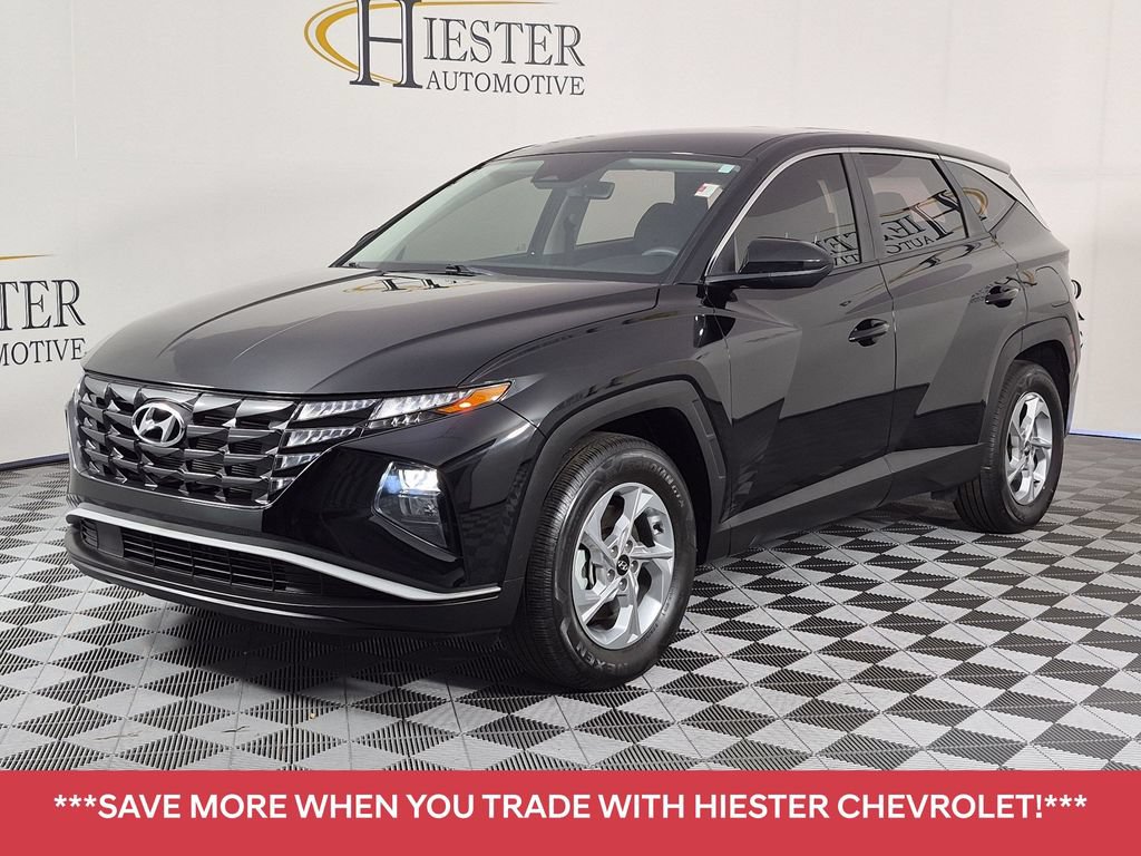 Used 2024 Hyundai Tucson SE FWD image 8