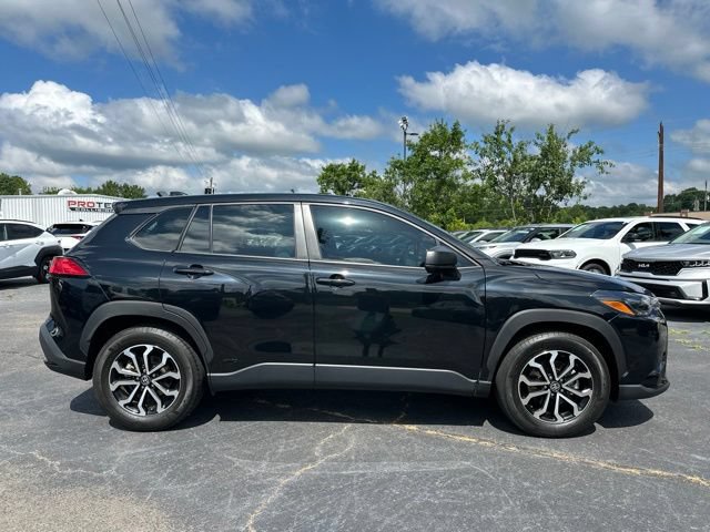 Used 2024 Toyota Corolla Cross AWD Hybrid image 6