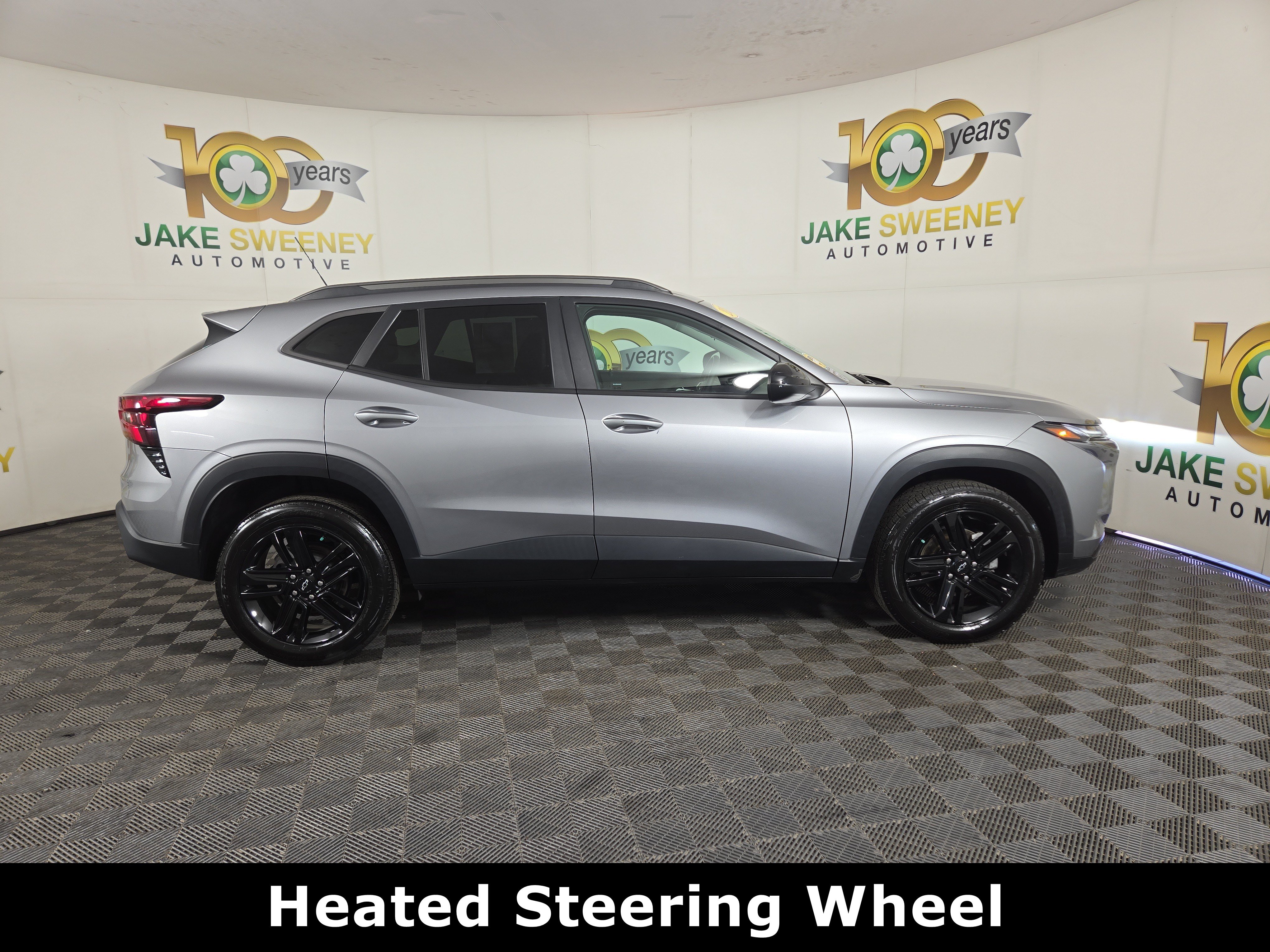 Certified 2024 Chevrolet Trax ACTIV w/ Driver Confidence Package FWD image 10