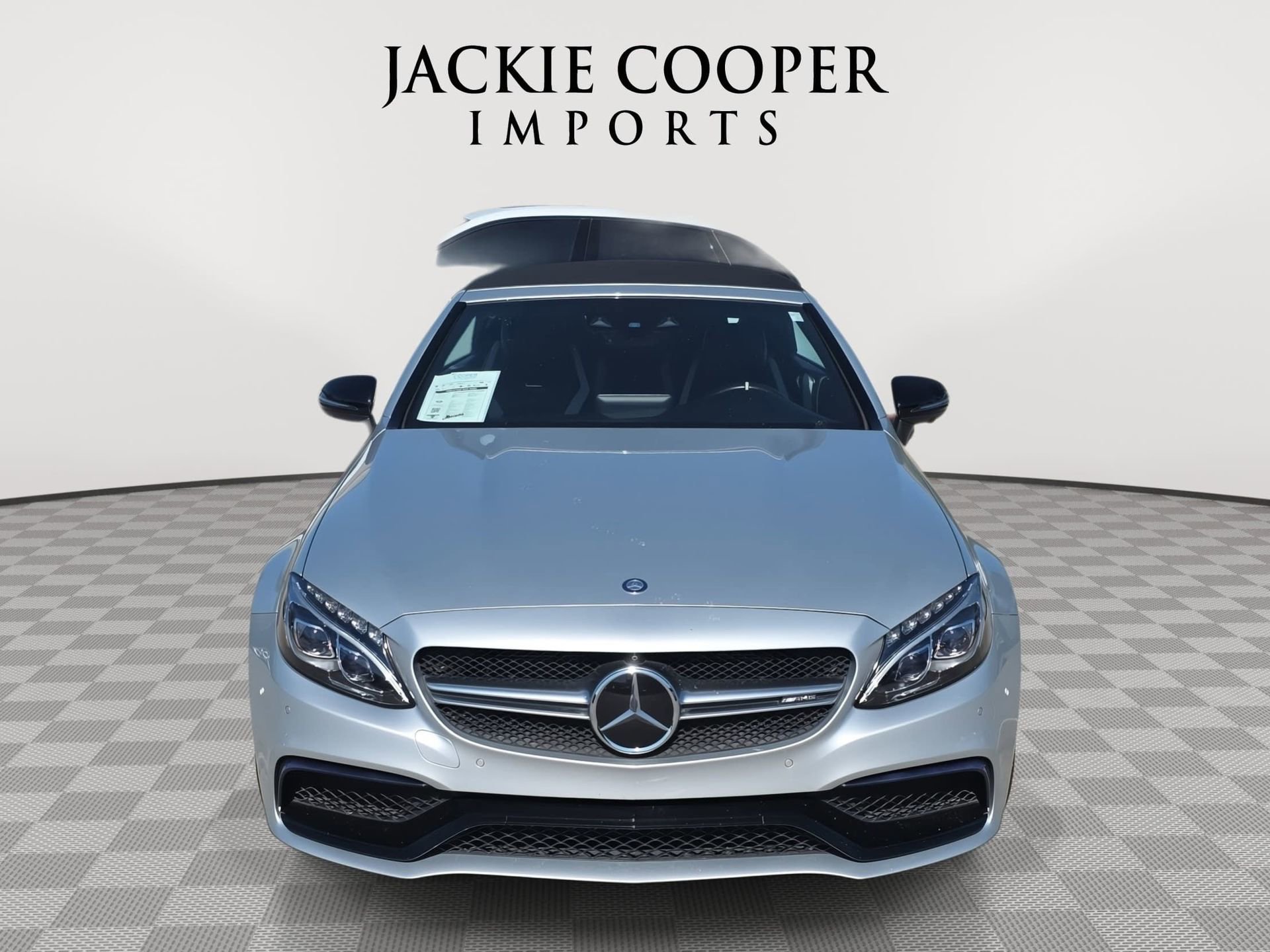 Used 2017 Mercedes-Benz C 63 AMG S image 2