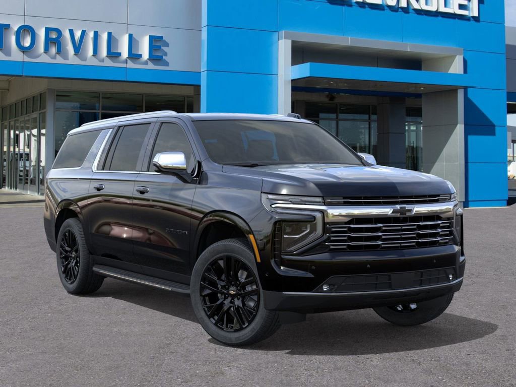 New 2025 Chevrolet Suburban Premier image 7
