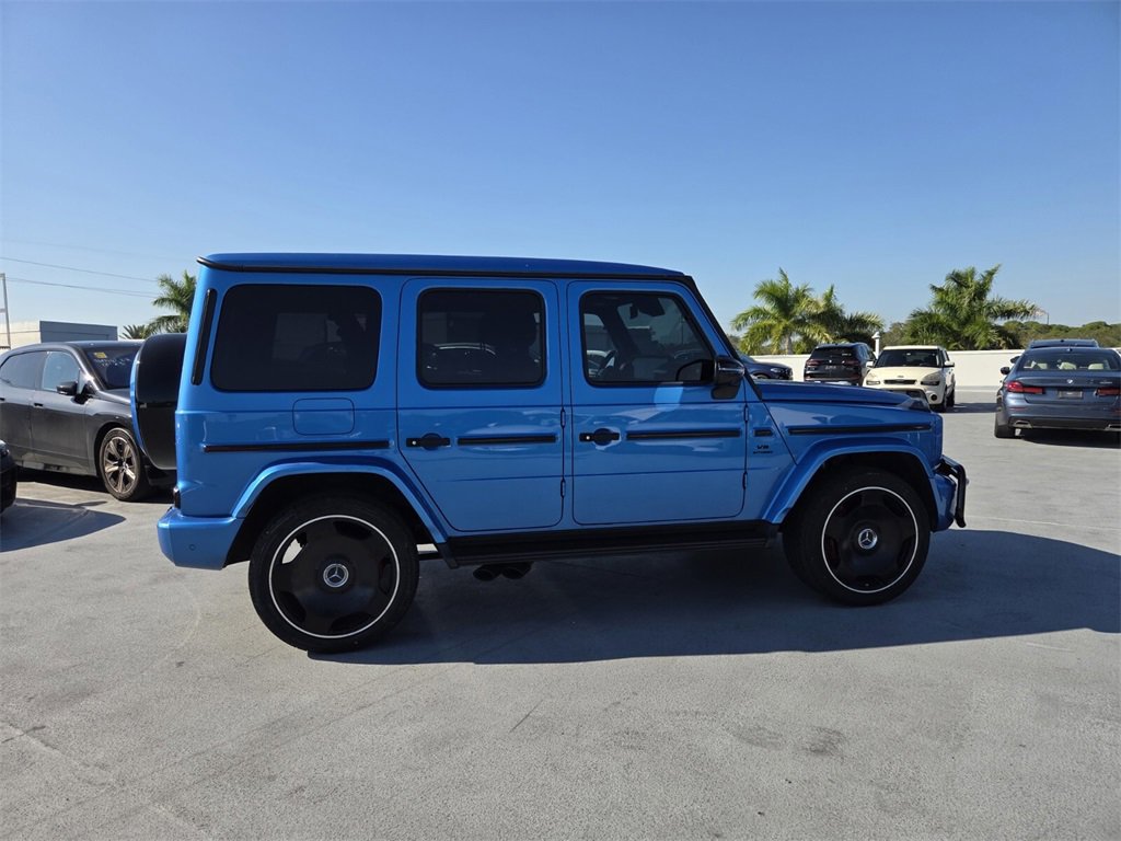 Used 2023 Mercedes-Benz G 63 AMG 4MATIC image 9