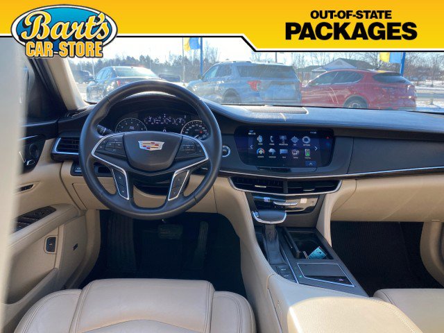 Used 2018 Cadillac CT6 AWD image 22