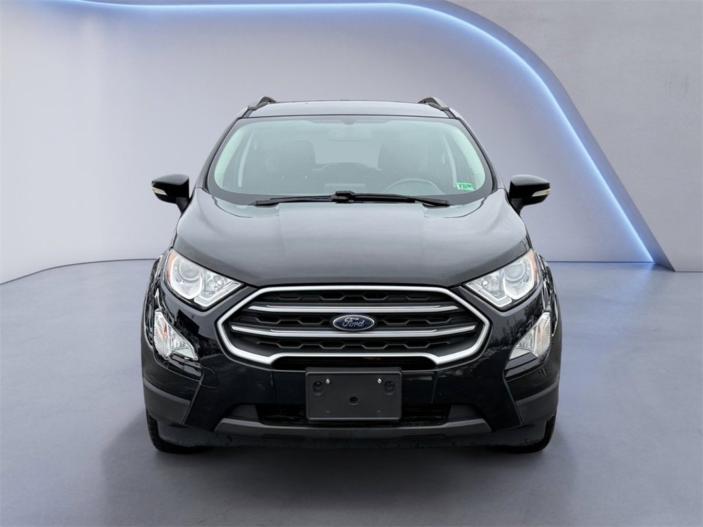 Used 2018 Ford EcoSport SE w/ SE Convenience Package image 8