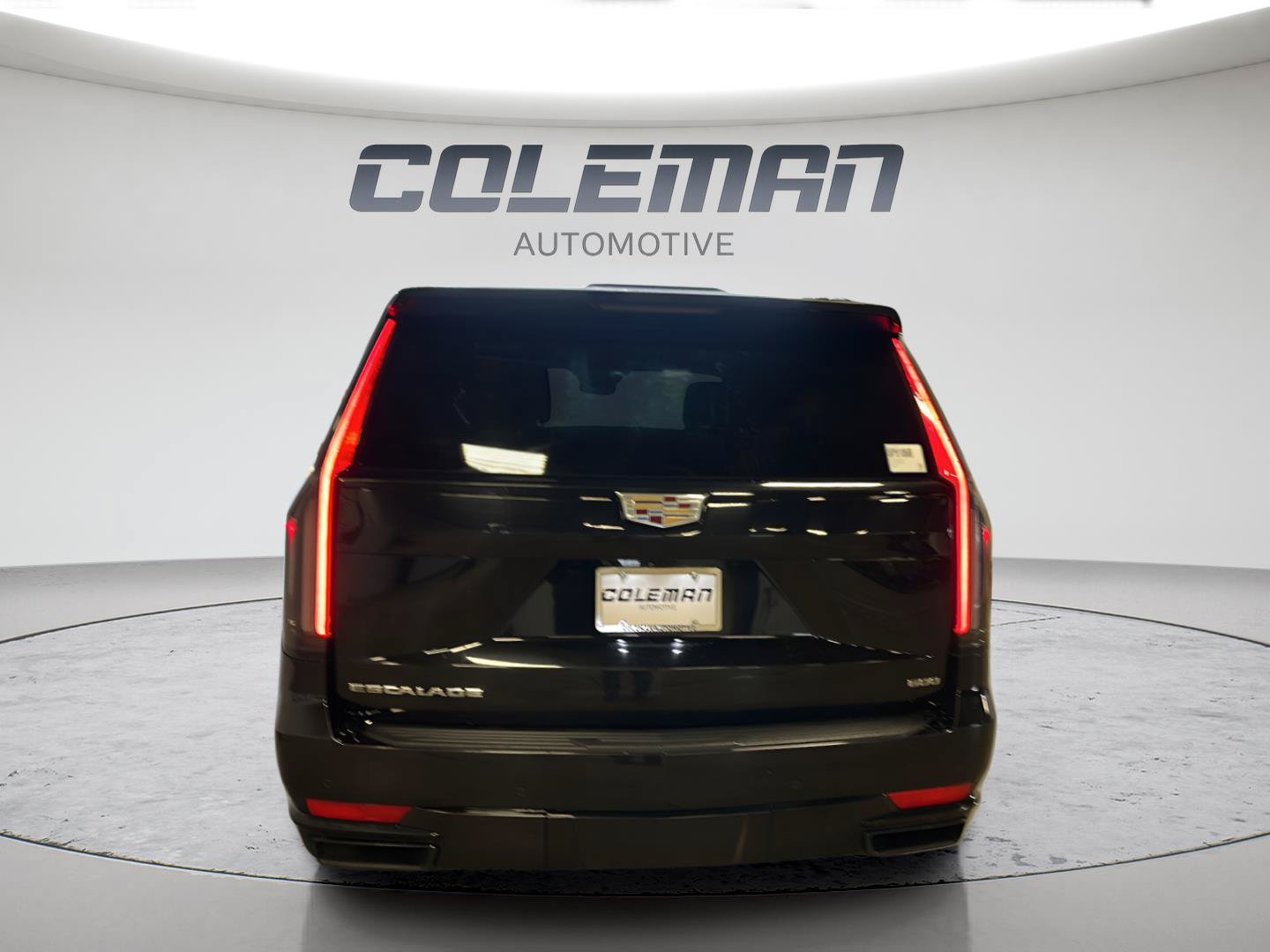 Used 2024 Cadillac Escalade Sport AWD/4WD image 12