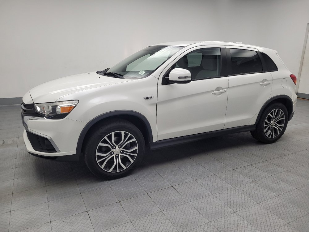 Used 2019 Mitsubishi Outlander Sport SE AWD/4WD image 2
