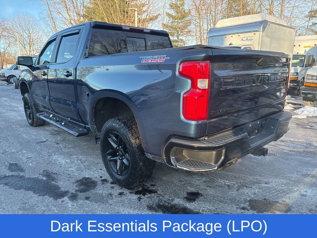 Certified 2020 Chevrolet Silverado 1500 LT Trail Boss image 6