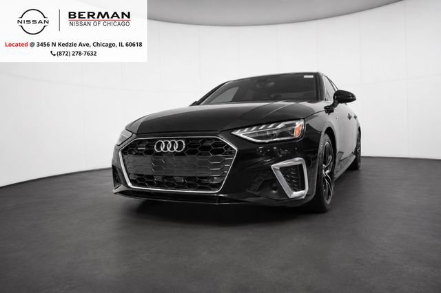 Used 2024 Audi A4 2.0T Premium Plus w/ Premium Plus Package