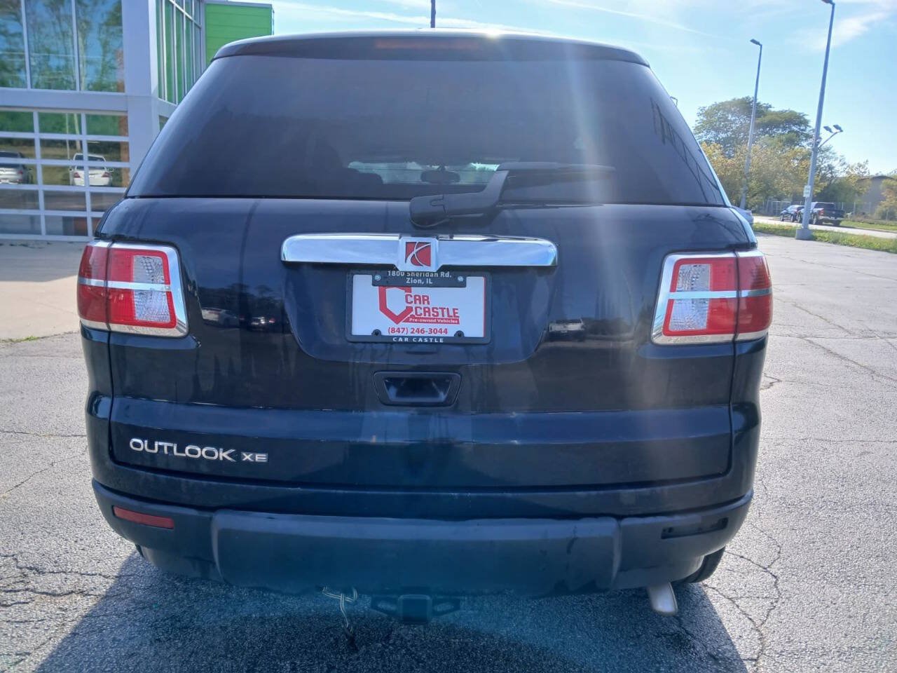 Used 2007 Saturn Outlook XE FWD image 8