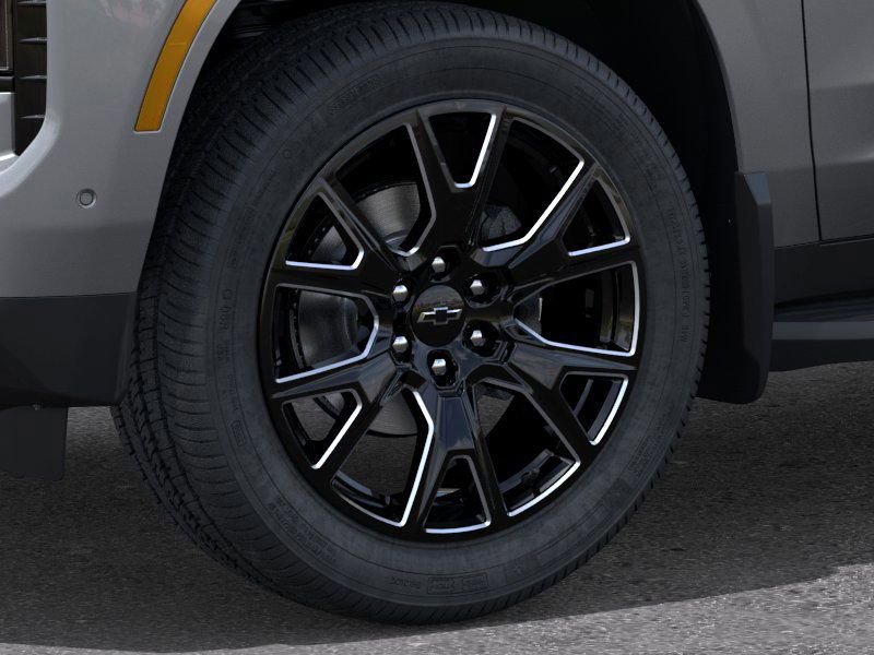 New 2026 Chevrolet Tahoe LS image 9